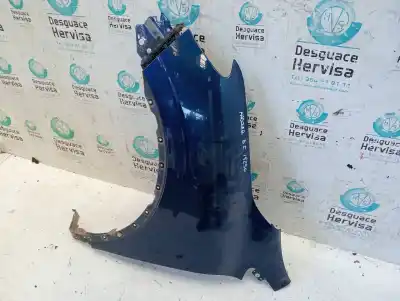 Peça sobressalente para automóvel em segunda mão guarda-lamas dianteiro esquerdo por renault kadjar life referências oem iam   