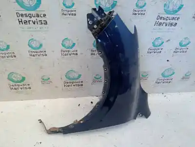 Peça sobressalente para automóvel em segunda mão guarda-lamas dianteiro esquerdo por renault kadjar life referências oem iam   