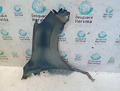 Peça sobressalente para automóvel em segunda mão guarda-lamas dianteiro esquerdo por renault kadjar life referências oem iam   