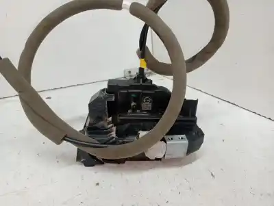 Peça sobressalente para automóvel em segunda mão fechadura da porta dianteira direita por renault kadjar life referências oem iam p32sfrcs