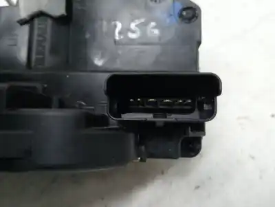 Second-hand car spare part left front door lock for renault kadjar life oem iam references   