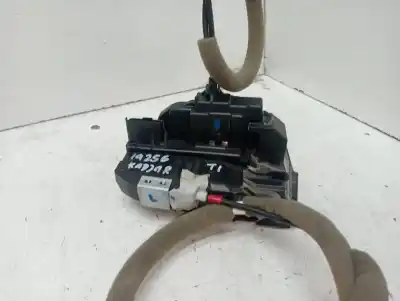 Peça sobressalente para automóvel em segunda mão fechadura da porta traseira esquerda por renault kadjar life referências oem iam 825014ea2a