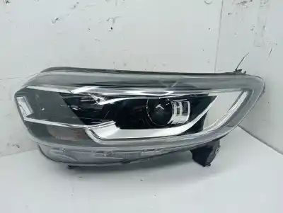 Peça sobressalente para automóvel em segunda mão farol / farolim esquerdo por renault kadjar life referências oem iam 260602051r