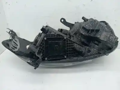 Second-hand car spare part left headlight for renault kadjar life oem iam references 260602051r  
