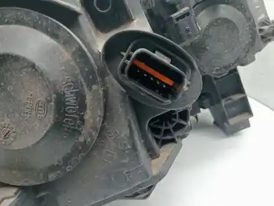 Second-hand car spare part left headlight for renault kadjar life oem iam references 260602051r  
