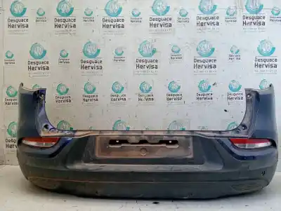 Peça sobressalente para automóvel em segunda mão para choques traseiro por renault kadjar life referências oem iam 