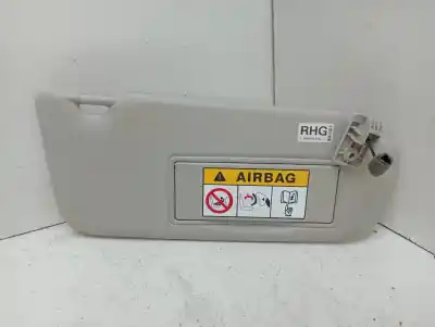 Second-hand car spare part RIGHT SUNSHADE for RENAULT KADJAR  OEM IAM references   