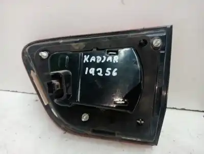 Second-hand car spare part interior left tailgate light for renault kadjar life oem iam references 265553530r  