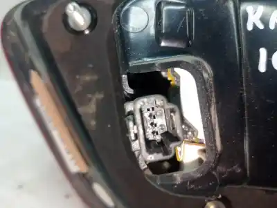 Second-hand car spare part interior left tailgate light for renault kadjar life oem iam references 265553530r  