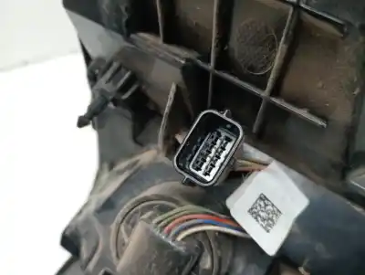 Second-hand car spare part left tailgate light for renault kadjar life oem iam references 265552789r  