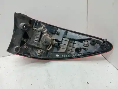 Second-hand car spare part left tailgate light for renault kadjar life oem iam references 265552789r  