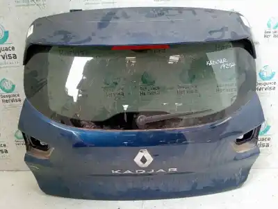 Peça sobressalente para automóvel em segunda mão porta da mala / tampa traseira por renault kadjar life referências oem iam 901002847r