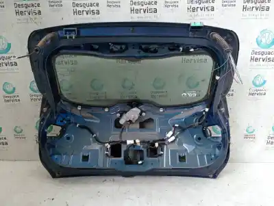 Second-hand car spare part tailgate for renault kadjar life oem iam references 901002847r  