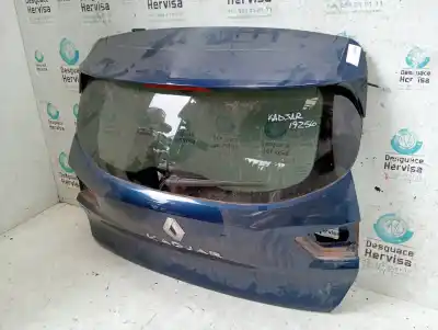 Second-hand car spare part tailgate for renault kadjar life oem iam references 901002847r  