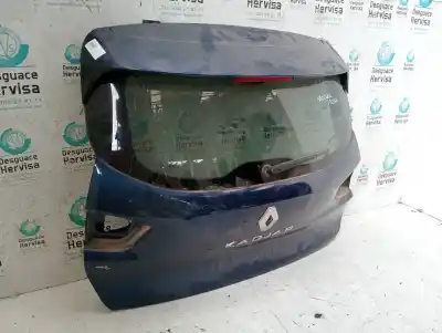 Second-hand car spare part tailgate for renault kadjar life oem iam references 901002847r  