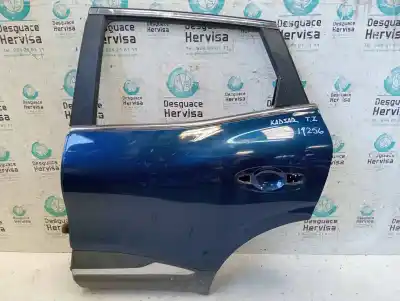 Peça sobressalente para automóvel em segunda mão porta do automóvel traseira esquerda por renault kadjar life referências oem iam 821013004r