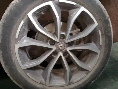 Peça sobressalente para automóvel em segunda mão jante por renault kadjar life referências oem iam 8201723223