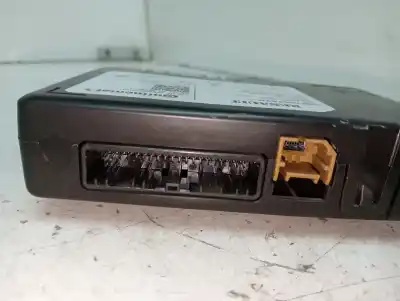 Peça sobressalente para automóvel em segunda mão módulo eletrônico por renault kadjar life referências oem iam 282755767r  