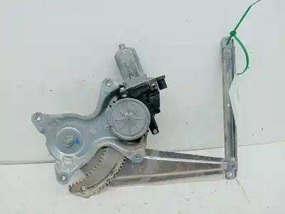 Автозапчастина б/у регулятор скла заднього правого для mitsubishi space star (a00) motion посилання на oem iam 5713a323