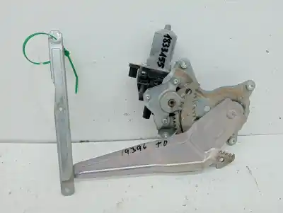 Автозапчастина б/у регулятор скла заднього правого для mitsubishi space star (a00) motion посилання на oem iam 5713a323  ae2621005350