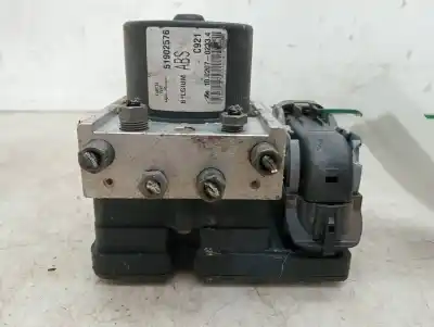 Second-hand car spare part abs for fiat doblo ii cargo (263) 1.3 16v jtd cat oem iam references 51902576  