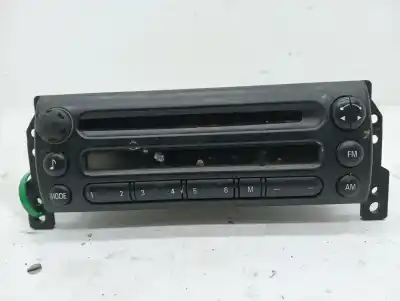 Pezzo di ricambio per auto di seconda mano impianto audio / radio cd per mini mini (r50,r53) one riferimenti oem iam 6512697689001