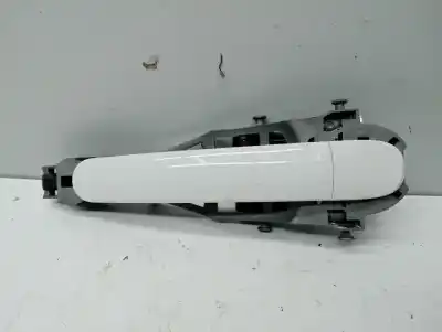 Pezzo di ricambio per auto di seconda mano maniglia esterna posteriore destra per skoda fabia (5j2 ) spirit riferimenti oem iam 5j0837885c