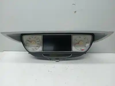 Second-hand car spare part DASHBOARD for PEUGEOT 807  OEM IAM references 9660080680 1846597 503550080231