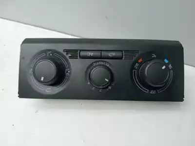 Pezzo di ricambio per auto di seconda mano controllo riscaldamento / aria condizionata per skoda fabia (5j2 ) spirit riferimenti oem iam 5j0820045