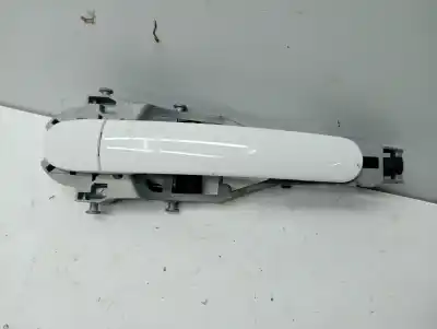 Pezzo di ricambio per auto di seconda mano maniglia esterna posteriore sinistra per skoda fabia (5j2 ) spirit riferimenti oem iam 1k0837886a