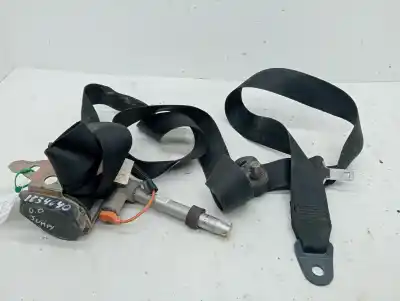 Second-hand car spare part FRONT RIGHT SEAT BELT for CITROEN JUMPY  OEM IAM references 211098  