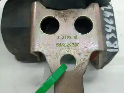 Second-hand car spare part front right seat belt for citroen jumpy * oem iam references 566029700  