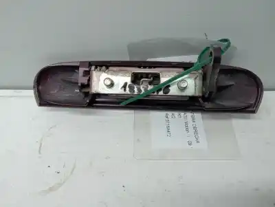 Автозапчастина б/у зовнішня ручка передня прав для mitsubishi space star (a00) motion посилання на oem iam 5716a472  