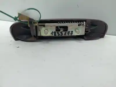 Автозапчастина б/у ліва передня зовнішня ручка для mitsubishi space star (a00) motion посилання на oem iam 5716a471  