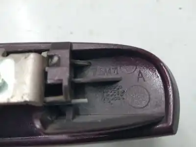 Автозапчастина б/у ліва передня зовнішня ручка для mitsubishi space star (a00) motion посилання на oem iam 5716a471  