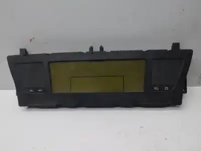 Автозапчасти б/у приборная доска за citroen c4 picasso 1.8 ссылки oem iam p9665500180