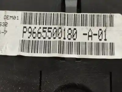 Автозапчасти б/у приборная доска за citroen c4 picasso 1.8 ссылки oem iam p9665500180  