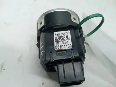 Автозапчастина б/у кнопка старт/стоп для mitsubishi space star (a00) motion посилання на oem iam 8610a130  16236