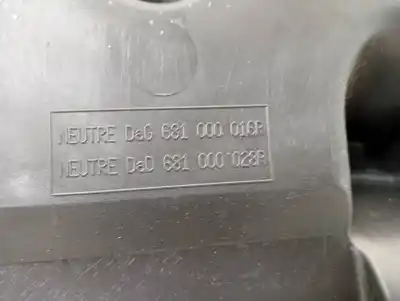 Автозапчасти б/у комплект подушки безопасности за renault scenic iii 1.6 16v ссылки oem iam 878170002r 985259927r 878160011r