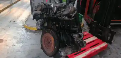 Second-hand car spare part complete engine for citroen c15 d oem iam references 161a  