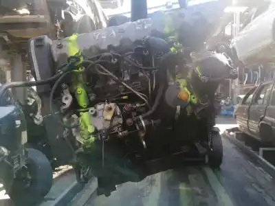 Second-hand car spare part complete engine for citroen c15 d oem iam references 161a  