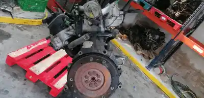 Second-hand car spare part complete engine for citroen c15 d oem iam references 161a  