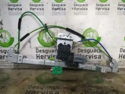 Автозапчасти б/у регулятор стекла переднего правого за fiat scudo combi (272) l1h1 120 multijet (5 pl.) ссылки oem iam 400983f