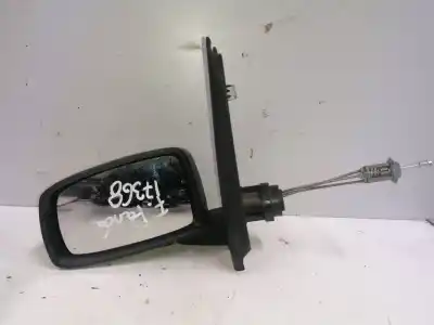 Pezzo di ricambio per auto di seconda mano specchio sinistro per fiat panda (169) 1.3 16v jtd dynamic riferimenti oem iam 017046627