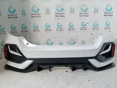 İkinci el araba yedek parçası ARKA TAMPON için HONDA CIVIC LIM.5 (FK)  OEM IAM referansları   