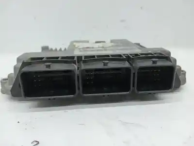 Автозапчастина б/у ебу контролер двигуна для renault scenic iii grand dynamique посилання на oem iam 0281014546  