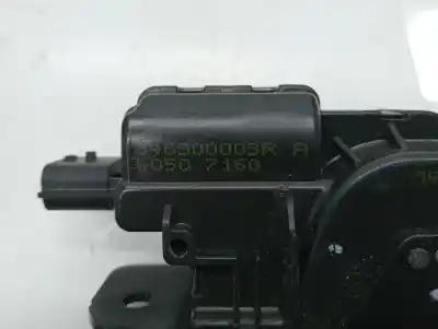 Автозапчасти б/у замок багажника/ворот за renault scenic iii grand dynamique ссылки oem iam 846300003ra  