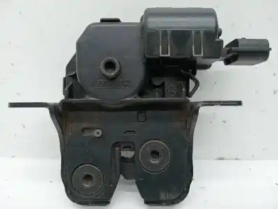 Автозапчасти б/у замок багажника/ворот за renault scenic iii grand dynamique ссылки oem iam 846300003ra  