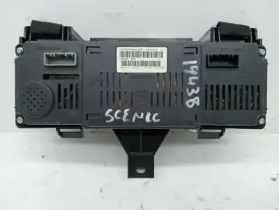 Автозапчасти б/у приборная доска за renault scenic iii grand dynamique ссылки oem iam 250450012r  