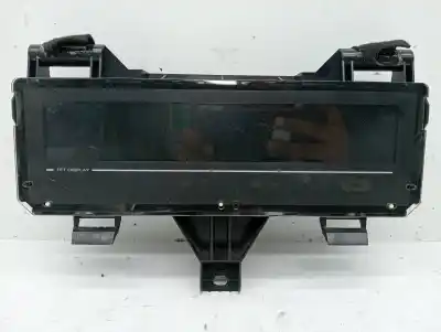 Автозапчасти б/у приборная доска за renault scenic iii grand dynamique ссылки oem iam 250450012r  